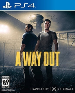 A Way Out wersja US