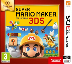 Super Mario Maker Select