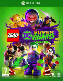 LEGO DC Super Villains