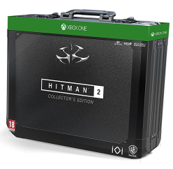 Hitman 2 Collector's Edition