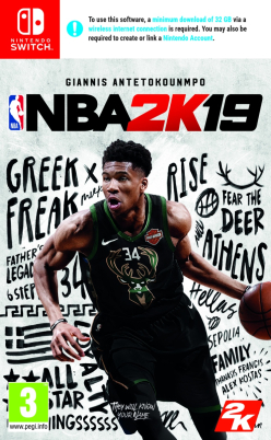 NBA 2k19