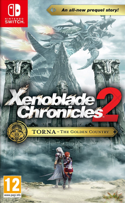 Xenoblade Chronicles 2 Torna The Golden Country