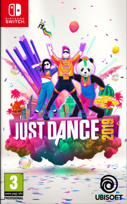 Just Dance 2019