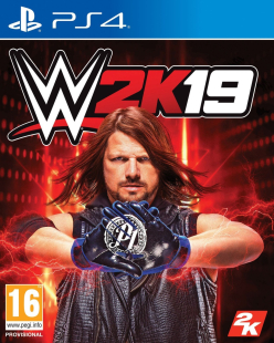 WWE 2K19