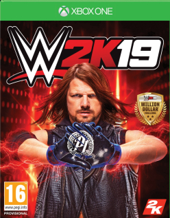 WWE 2K19