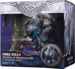 Dark Souls Statua PVC Artorias the Abysswalker 20 cm