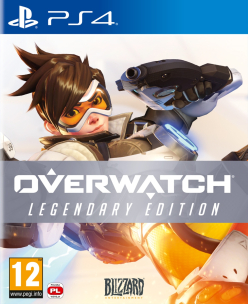 Overwatch Legendary Edition