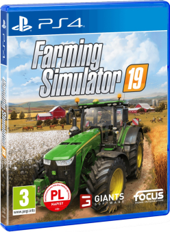 Farming Simulator 2019