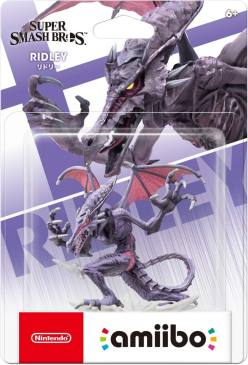 Figurka Amiibo Smash - Ridley