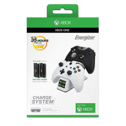 Ładowarka PDP Energizer do Xbox One Biała