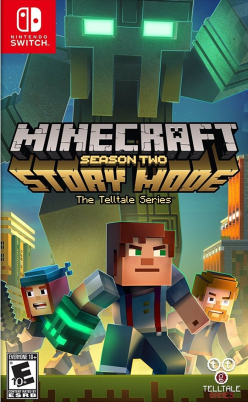 Minecraft Story Mode - Season 2