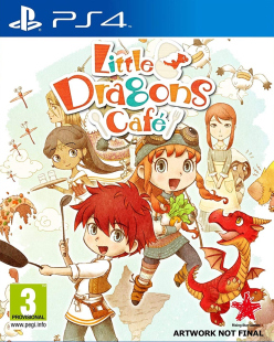 Little Dragons Cafe