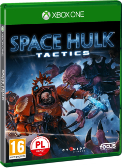 Space Hulk Tactics