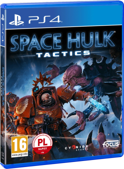 Space Hulk Tactics