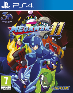 MegaMan 11