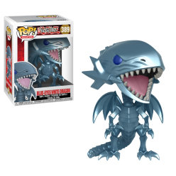 Yu-Gi-Oh! POP! Animation Vinyl Blue Eyes White Dragon Figurka 9 cm nr 389