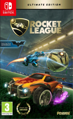 Rocket League Ultimate Edition
