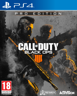 Call of Duty Black Ops IIII Pro Edition