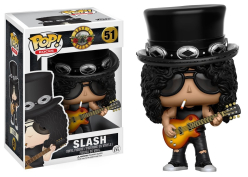 Guns N Roses POP! Rocks Vinyl Slash 9 cm nr 51