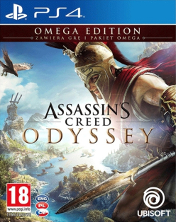 Assassin's Creed Odyssey Omega Edition