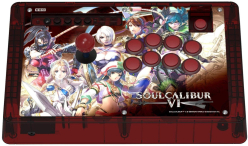 Real Arcade Pro N Hayabusa: Soul Calibur VI