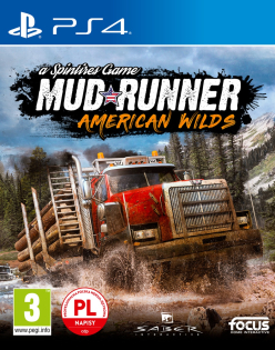 Spintires: MudRunner American Wilds Edition