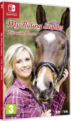 My Riding Stables Life with Horses