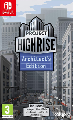 Project Highrise Architects Edition