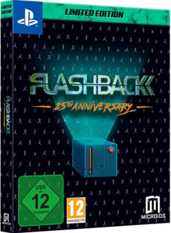 Flashback 25th Anniversary Limited Edition