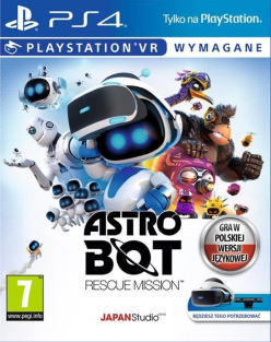 Astro Bot Rescue Mission