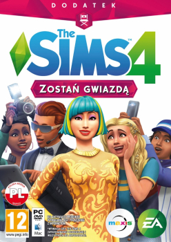 The Sims 4 Zostań Gwiazdą