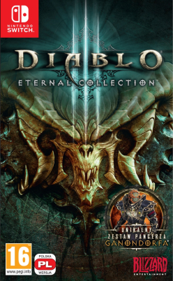Diablo III Eternal Collection PL