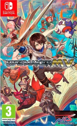 RPG Maker MV