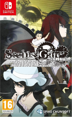 Steins Gate Elite