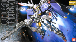 ☆DK☆ BANDAI MSA-0011 EX-S GUNDAM BANDAI MG 1/100 MSA-0011 [EXT] EX-S Gundam | Plasticholics