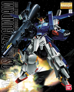 MG 1/100 FULLARMOR ZZ GUNDAM