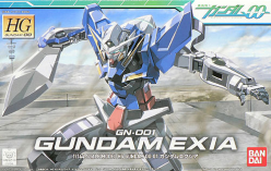 HG 1/144 GUNDAM EXIA