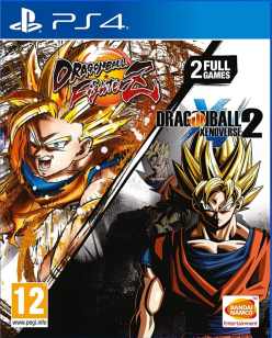 Dragon Ball Fighterz + Dragon Ball Xenoverse 2