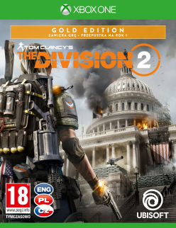 Tom Clancys The Division 2 Gold Edition