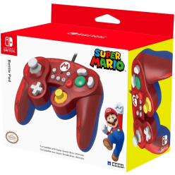 Super Smash GameCube Controller Mario
