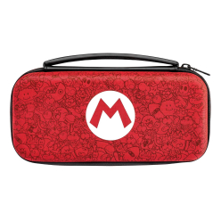 PDP Switch Etui Deluxe Travel Case Mario Remix Edition
