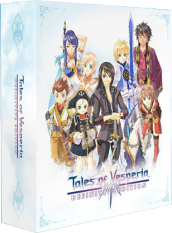 Tales Of Vesperia Definitive Edition Premium