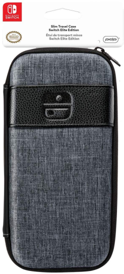 PDP Switch Slim Travel Case Elite Edition