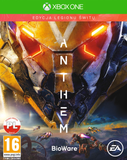 Anthem Edycja Legionu Świtu