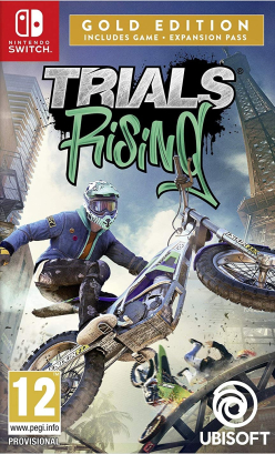 Trials Rising Gold Edition