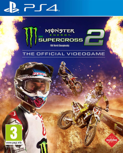 Monster Energy Supercross 2