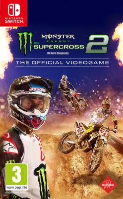Monster Energy Supercross 2