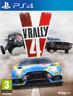 V-Rally 4