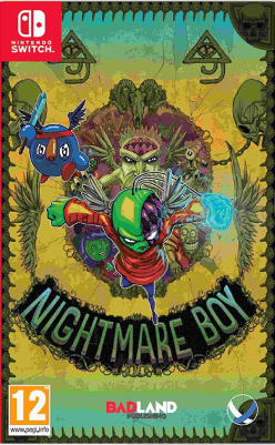 Nightmare Boy