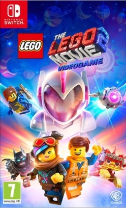 Lego Movie 2 The Video Game